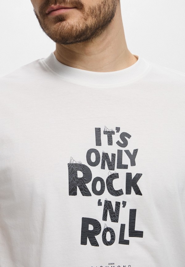 John Richmond Футболка - фото 4