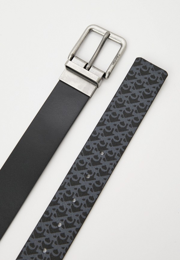 Calvin Klein Jeans Ремень - двусторонний - фото 4