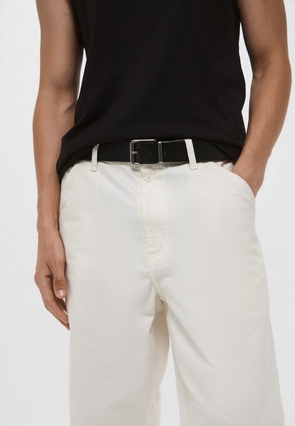 Calvin Klein Jeans Ремень - двусторонний - фото 6