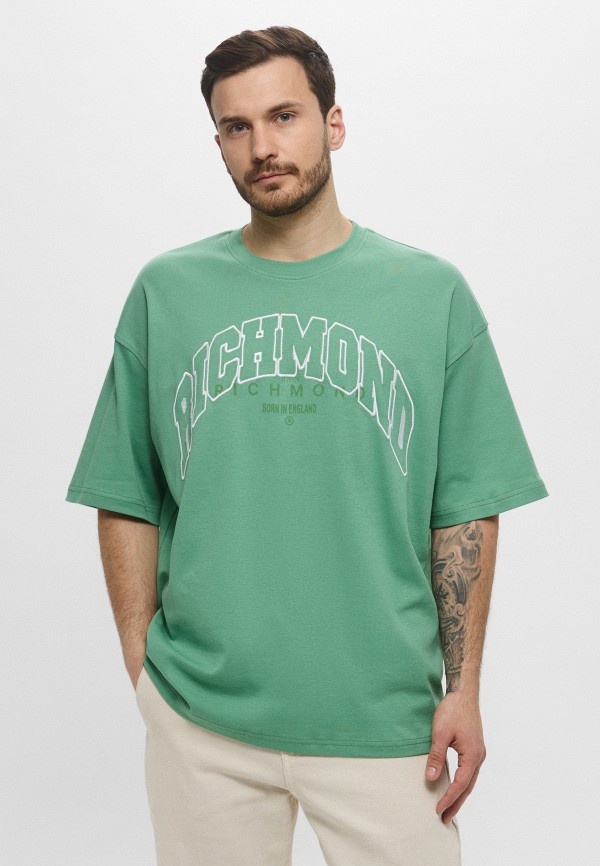 John Richmond Футболка - фото 1