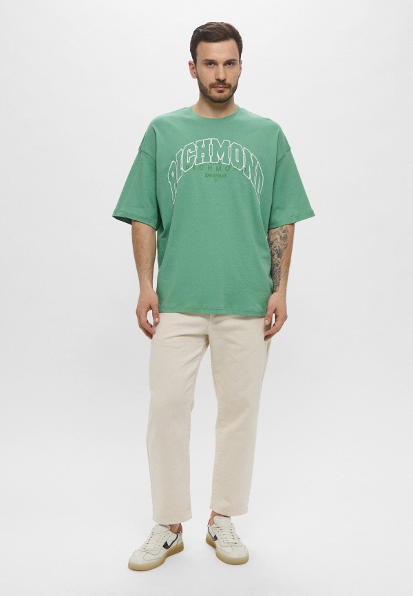 John Richmond Футболка - фото 2