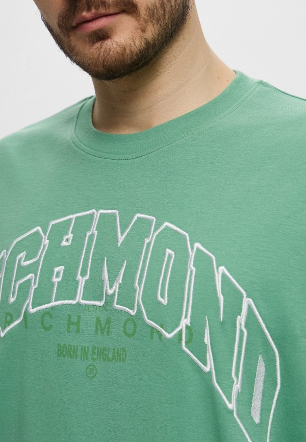 John Richmond Футболка - фото 4