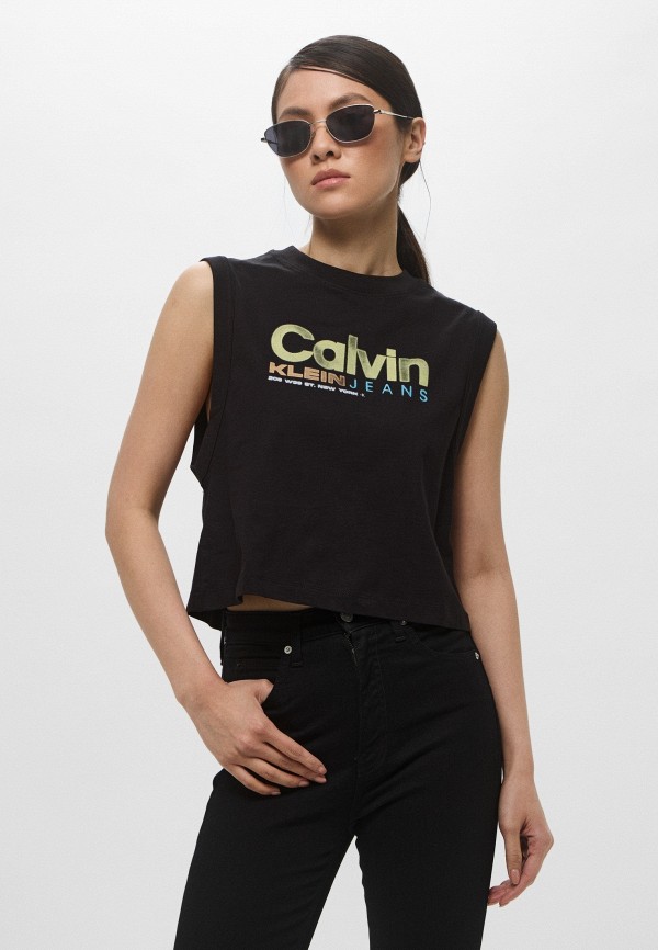 Calvin Klein Jeans Майка - фото 1