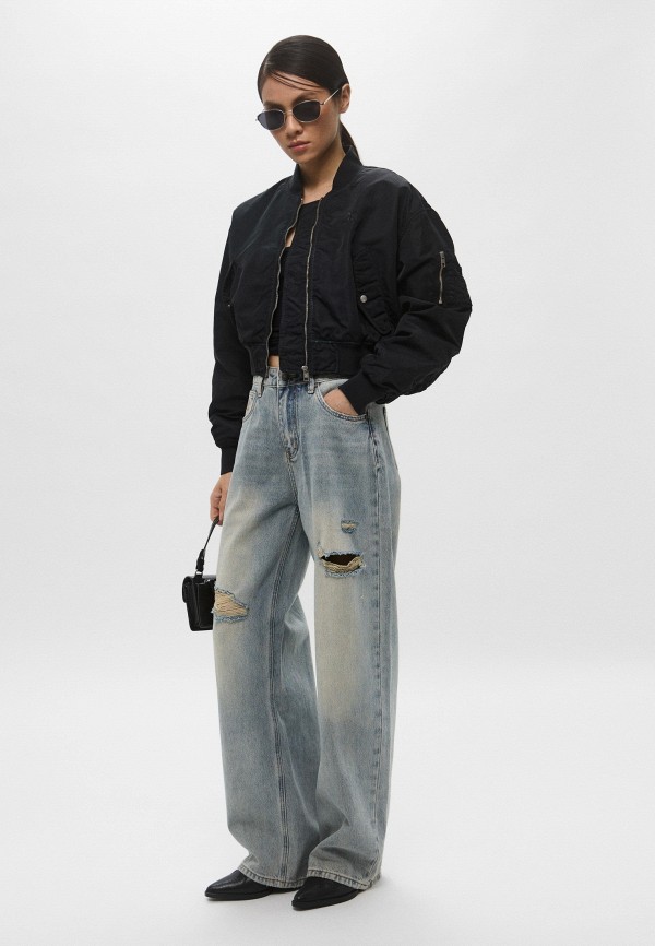 Calvin Klein Jeans Бомбер - фото 2