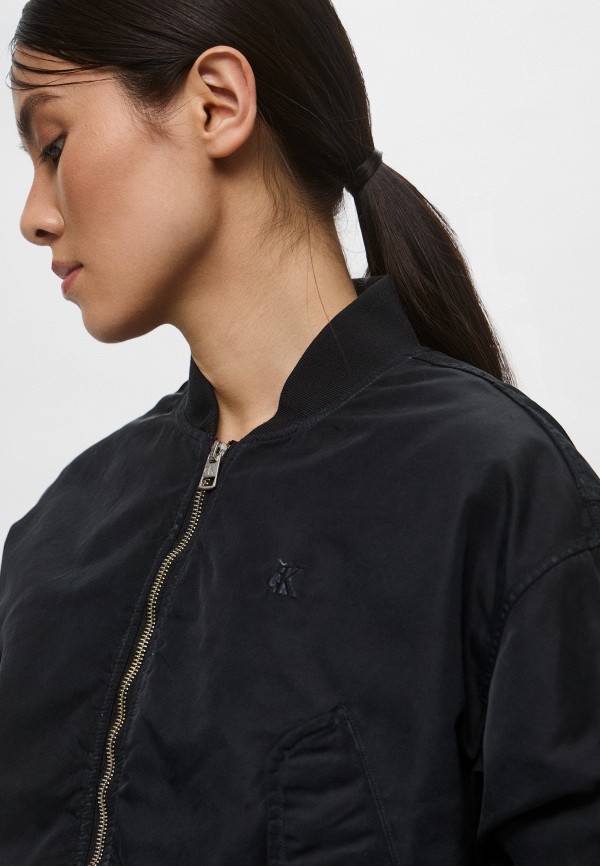 Calvin Klein Jeans Бомбер - фото 5