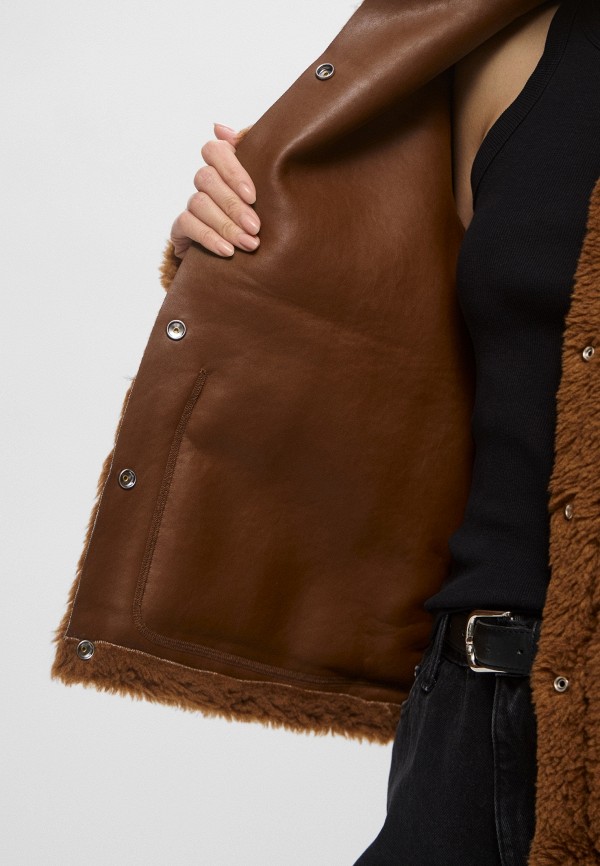 Calvin Klein Jeans Куртка меховая - фото 4