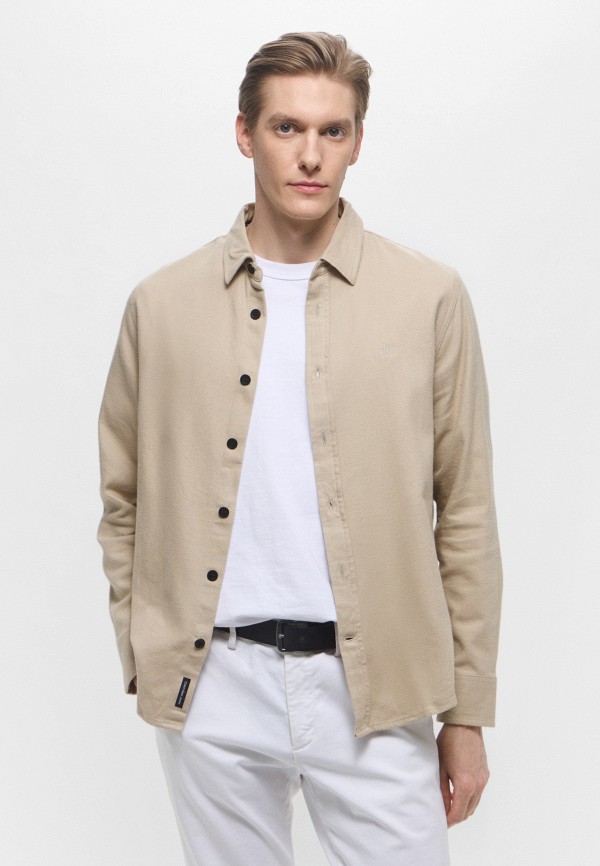 Calvin Klein Jeans Рубашка джинсовая - фото 1