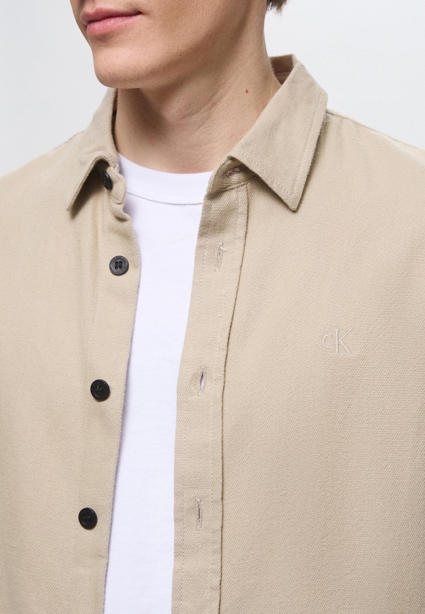 Calvin Klein Jeans Рубашка джинсовая - фото 4