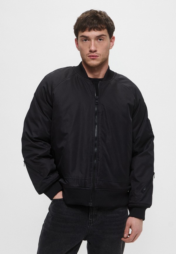 Calvin Klein Jeans Бомбер - фото 1