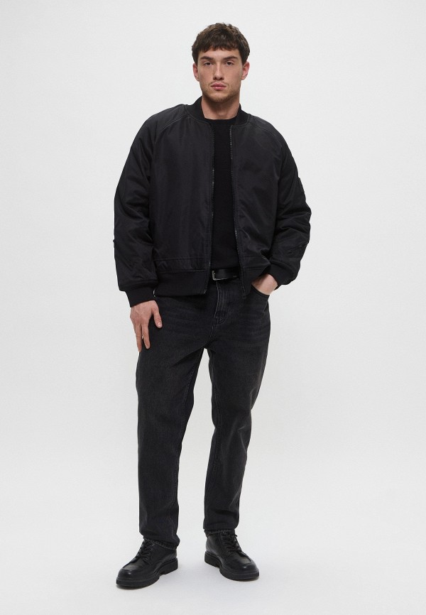 Calvin Klein Jeans Бомбер - фото 2