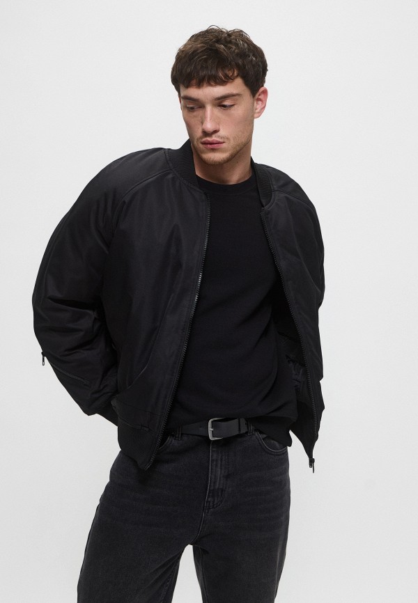 Calvin Klein Jeans Бомбер - фото 4