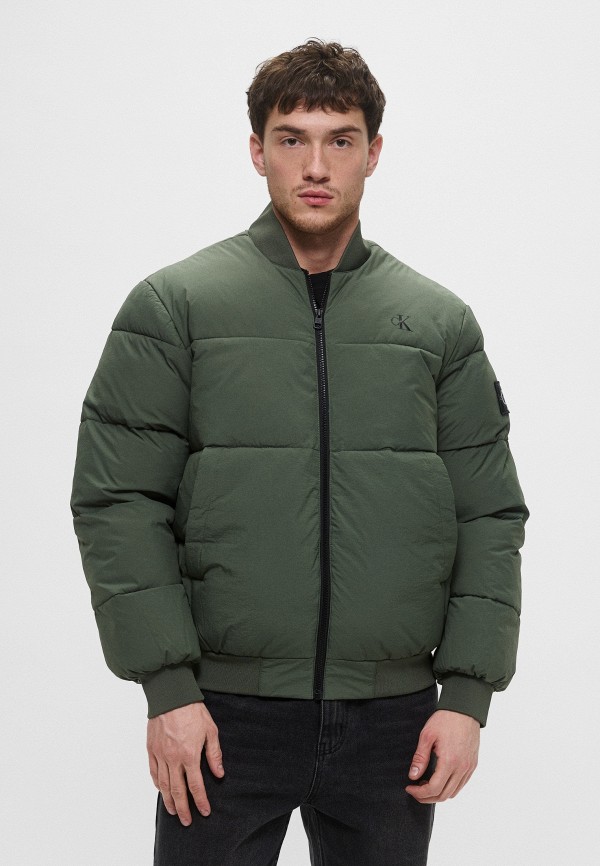 Calvin Klein Jeans Бомбер - фото 1