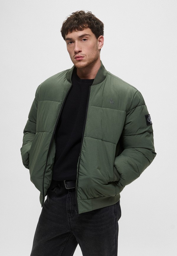 Calvin Klein Jeans Бомбер - фото 4