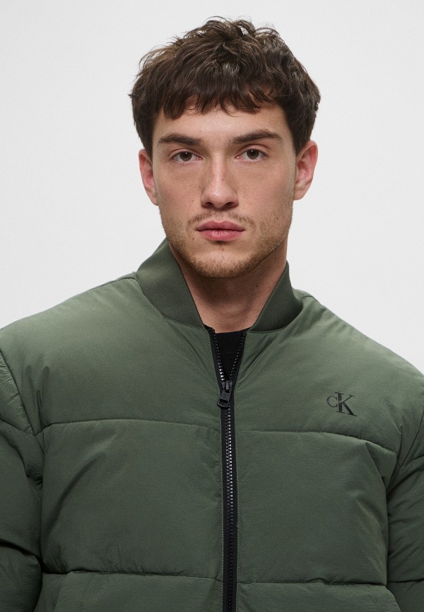 Calvin Klein Jeans Бомбер - фото 5