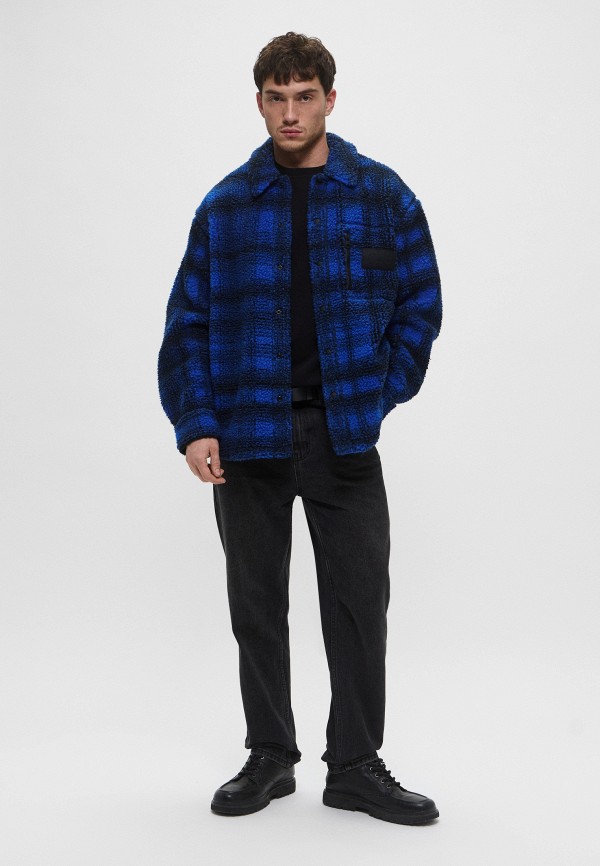 Calvin Klein Jeans Куртка меховая - фото 2