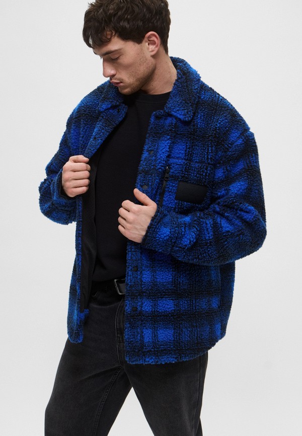 Calvin Klein Jeans Куртка меховая - фото 4