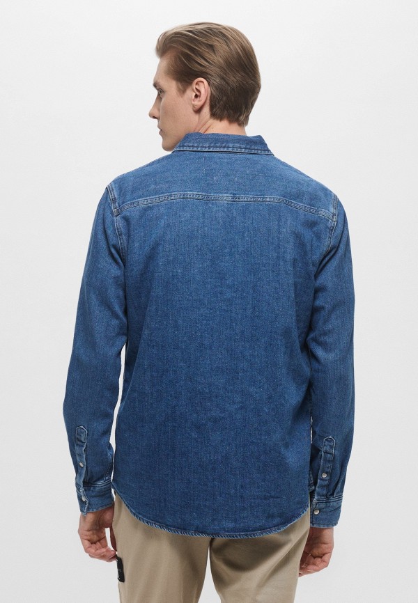 Calvin Klein Jeans Рубашка джинсовая - фото 3