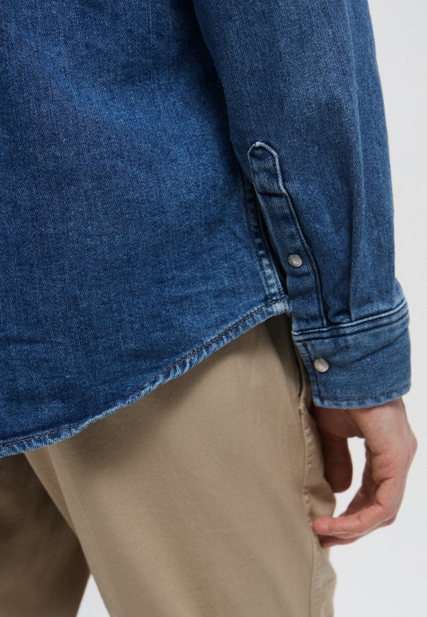 Calvin Klein Jeans Рубашка джинсовая - фото 5