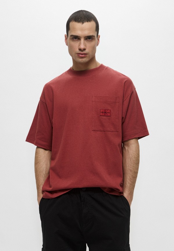 Calvin Klein Jeans Футболка - фото 1