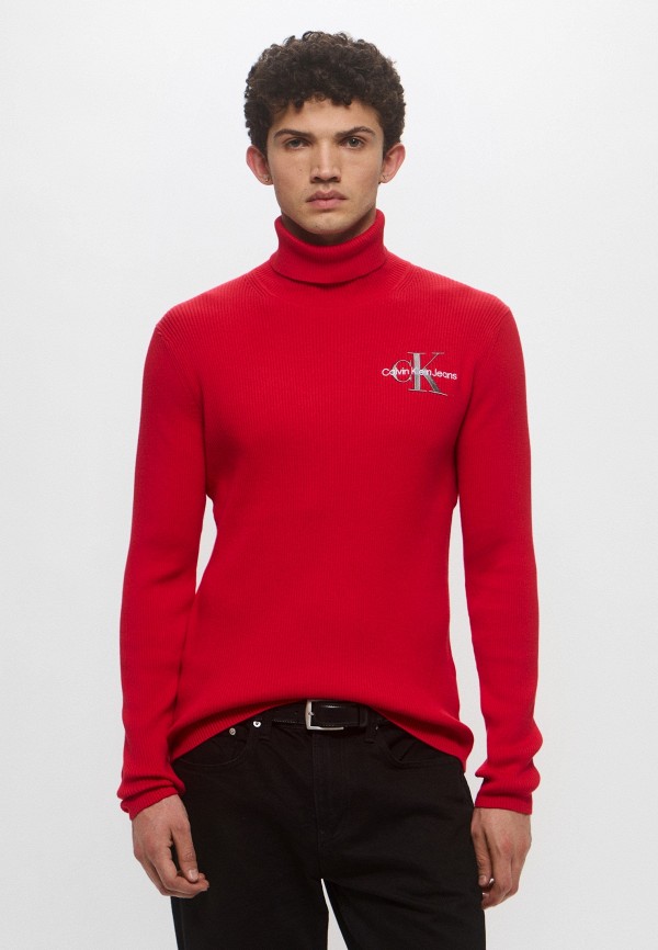 Calvin Klein Jeans Водолазка - фото 1