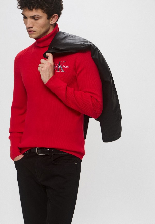 Calvin Klein Jeans Водолазка - фото 4