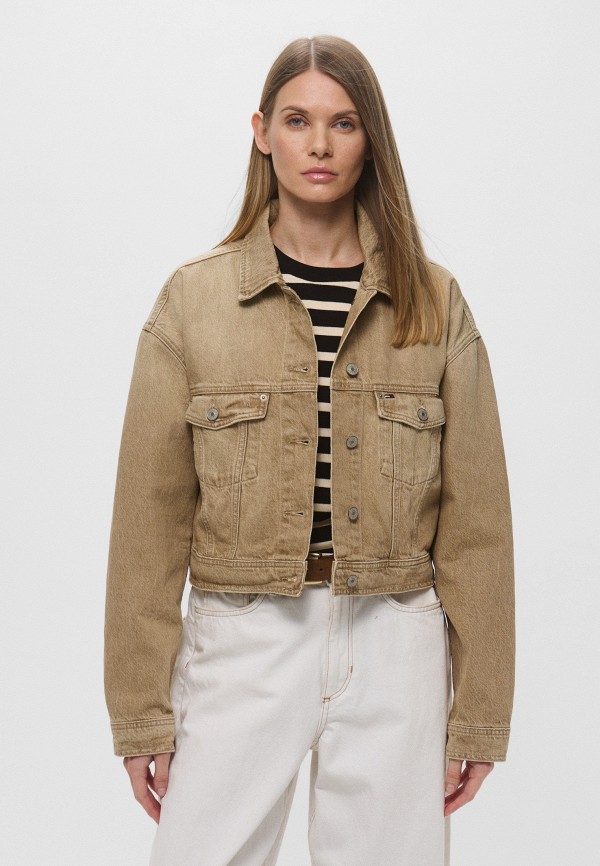 Tommy Jeans Куртка джинсовая - фото 1