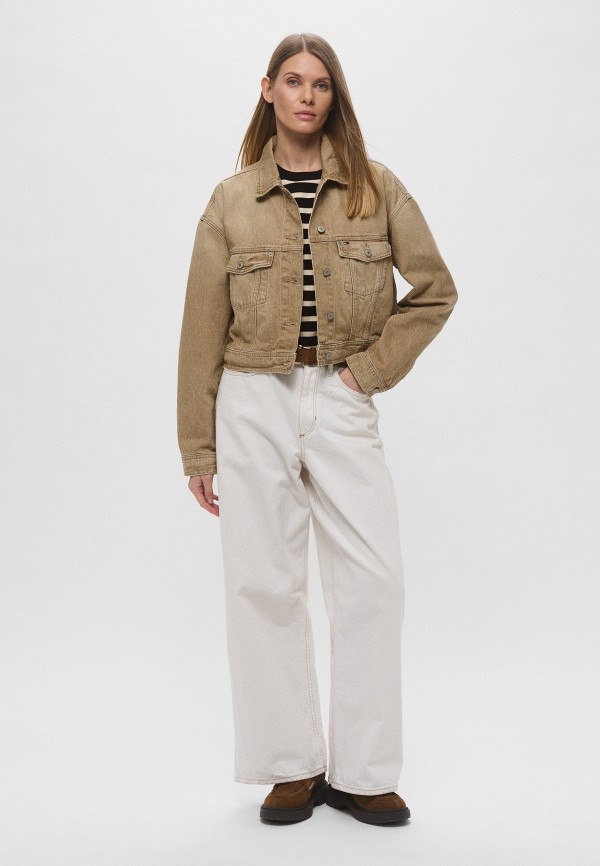 Tommy Jeans Куртка джинсовая - фото 2