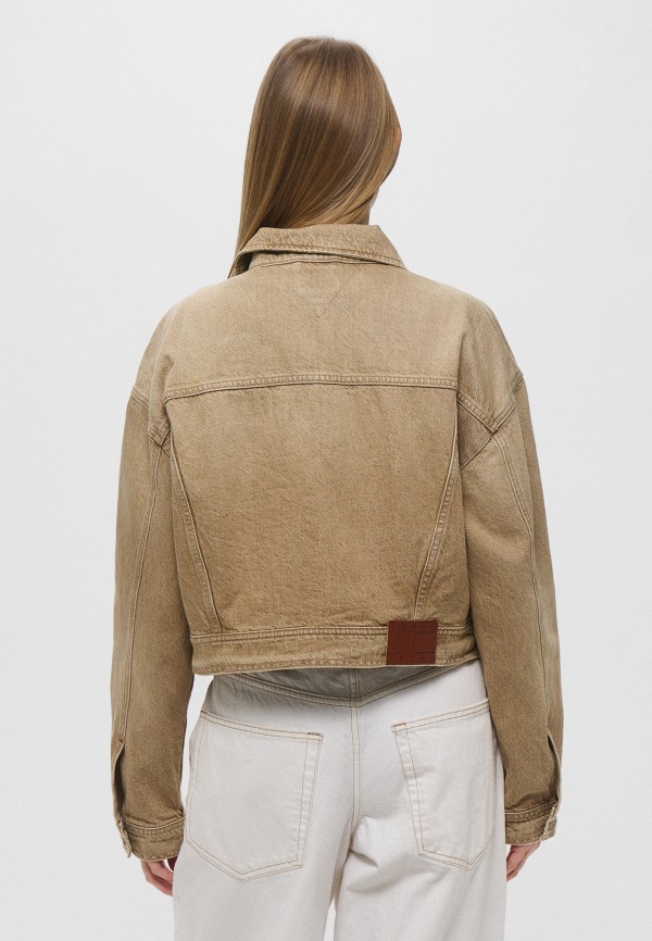 Tommy Jeans Куртка джинсовая - фото 3