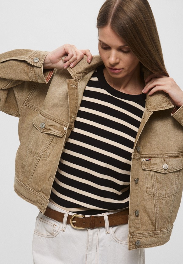 Tommy Jeans Куртка джинсовая - фото 5