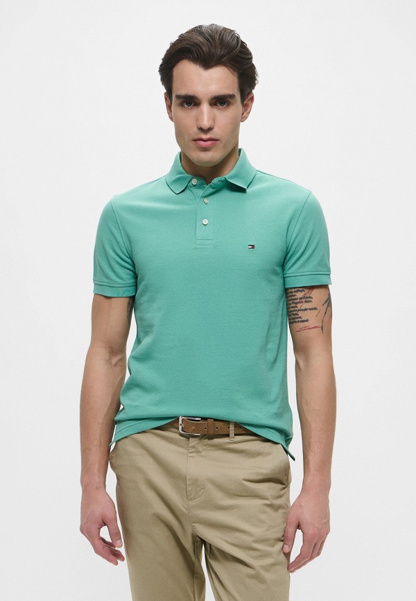 Tommy Hilfiger Поло - фото 1