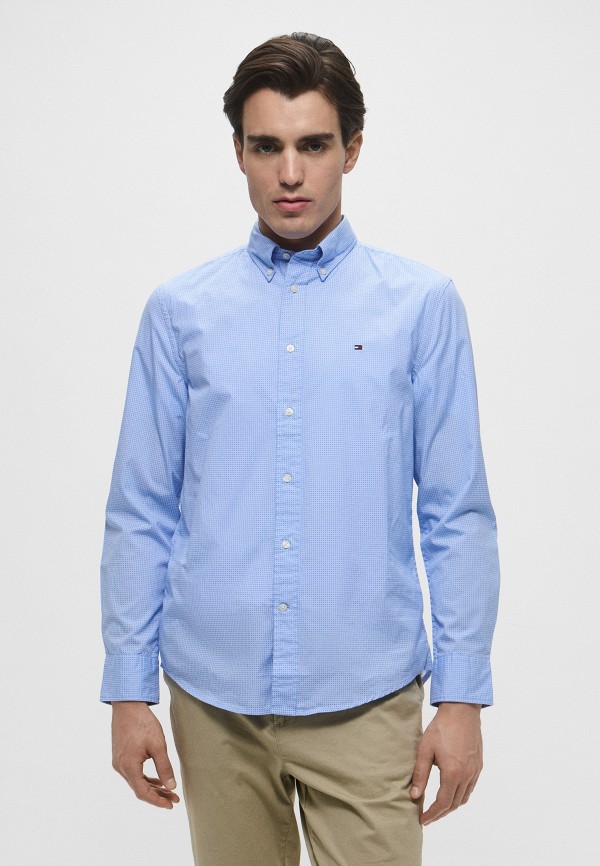 Tommy Hilfiger Рубашка - FLEX POPLIN - фото 1