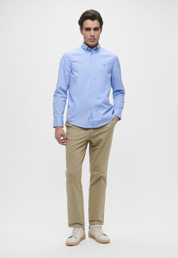 Tommy Hilfiger Рубашка - FLEX POPLIN - фото 2