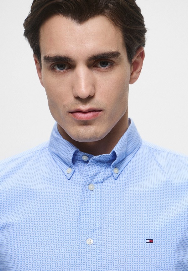 Tommy Hilfiger Рубашка - FLEX POPLIN - фото 4