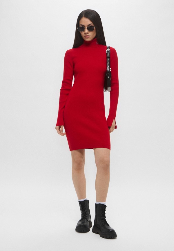 Calvin Klein Jeans Платье - фото 1