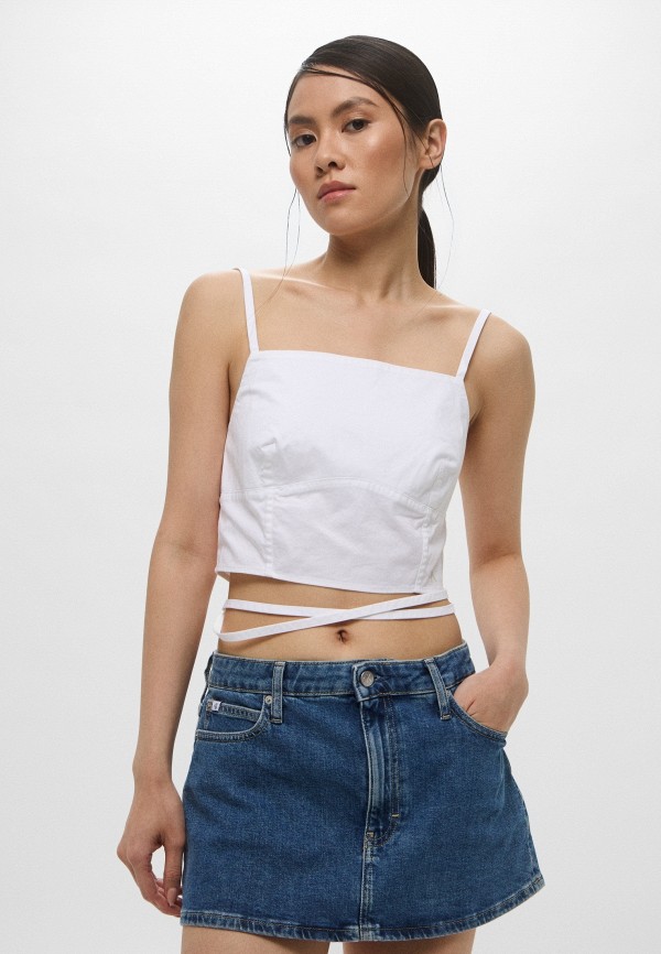 Calvin Klein Jeans Топ - фото 1