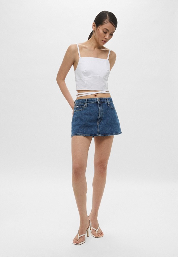 Calvin Klein Jeans Топ - фото 2