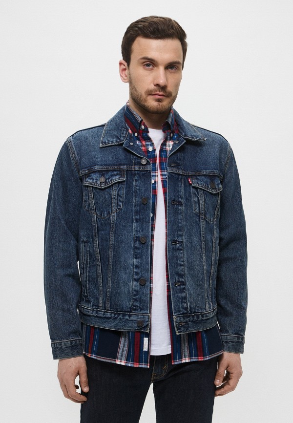 Levi's® Куртка джинсовая - фото 1