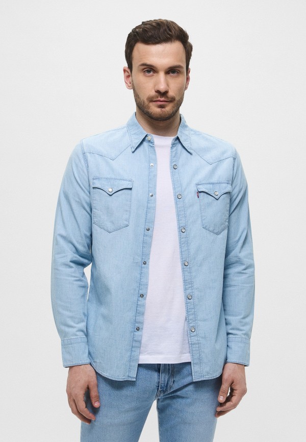 Levi's® Рубашка джинсовая - фото 1