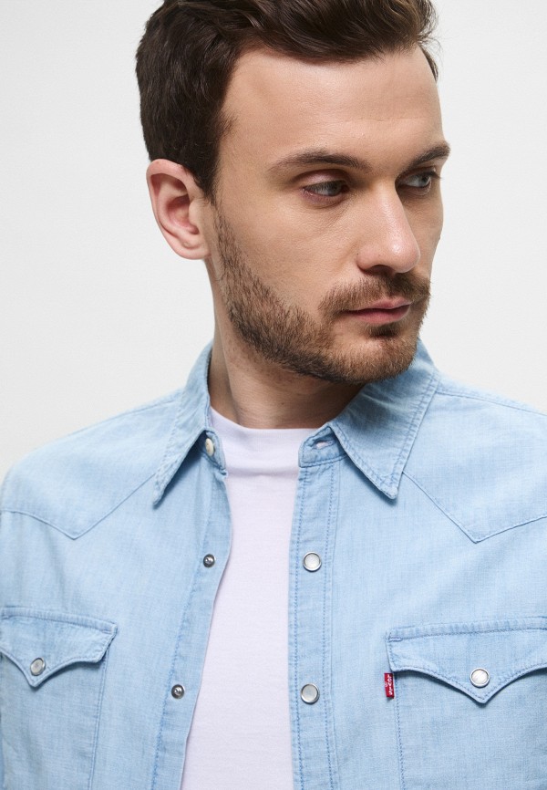 Levi's® Рубашка джинсовая - фото 4