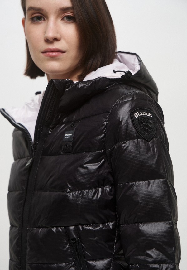 Blauer USA Куртка утепленная - фото 4