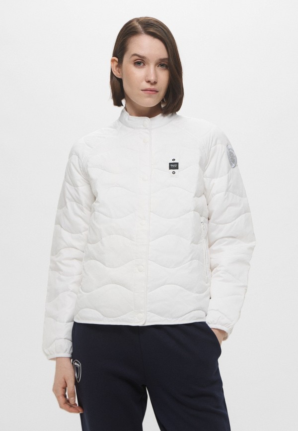 Blauer USA Куртка стеганая - фото 1