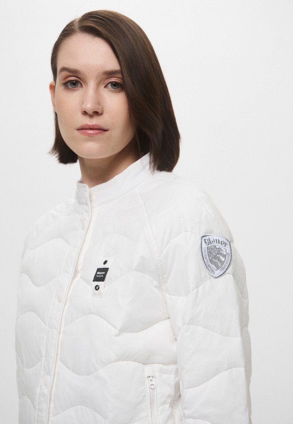 Blauer USA Куртка стеганая - фото 4