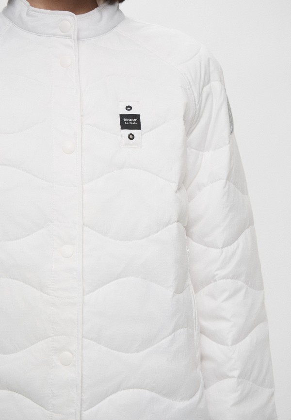 Blauer USA Куртка стеганая - фото 5