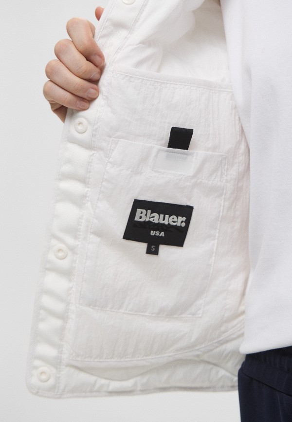 Blauer USA Куртка стеганая - фото 6
