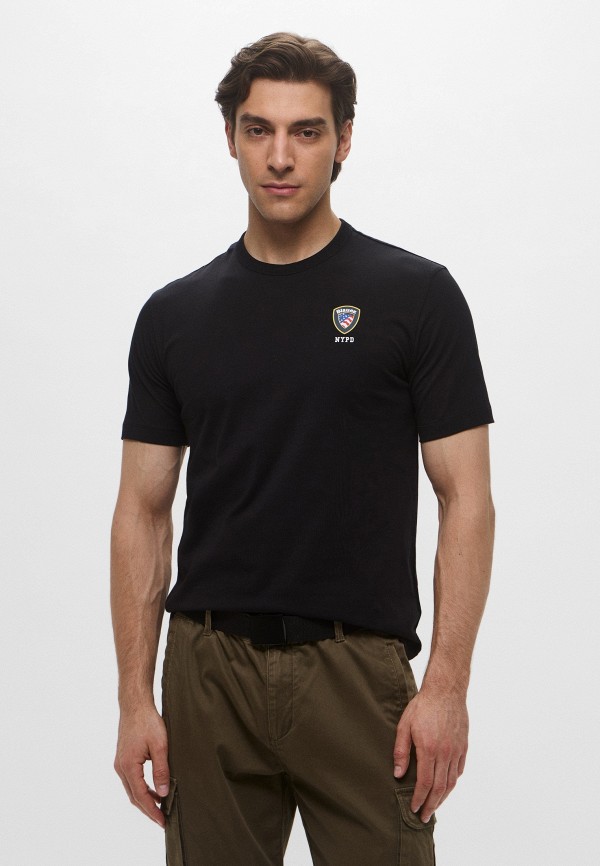 Blauer USA Футболка - IRVING - фото 1