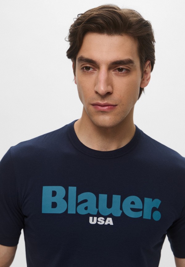 Blauer USA Футболка - ERNST - фото 4