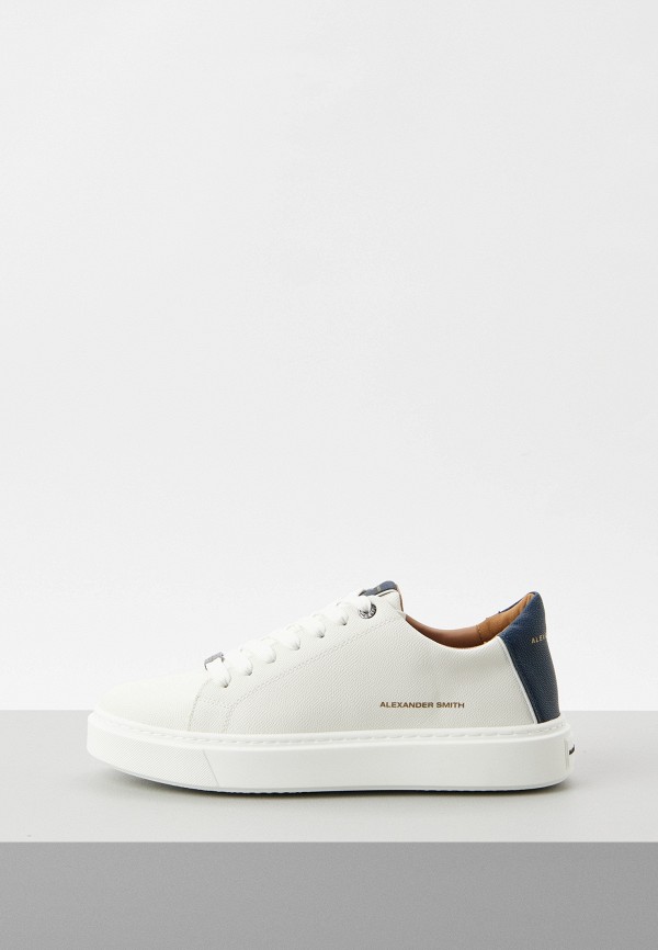 Alexander Smith Кеды - London man - фото 1
