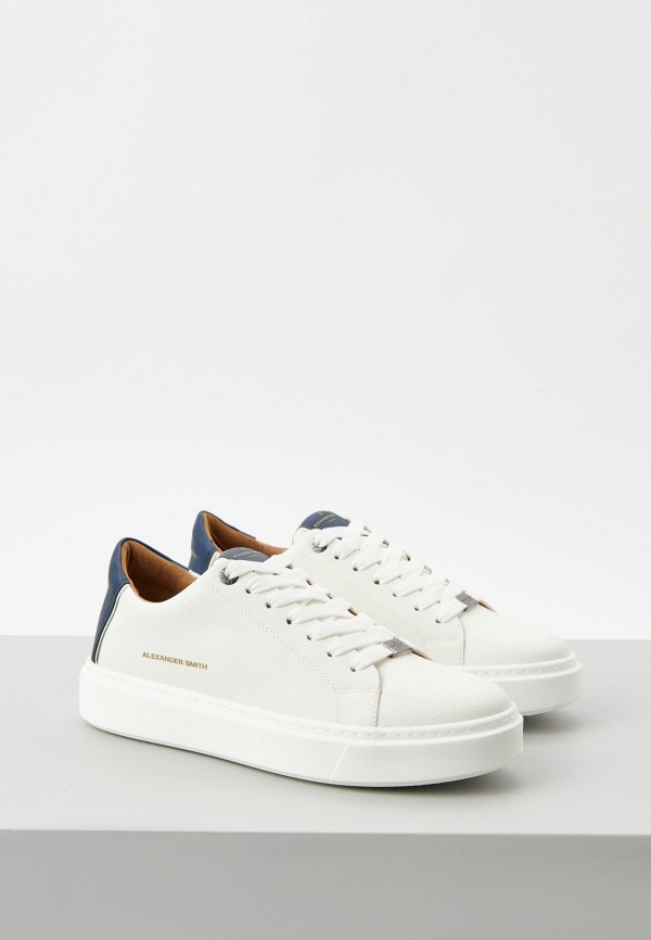 Alexander Smith Кеды - London man - фото 3