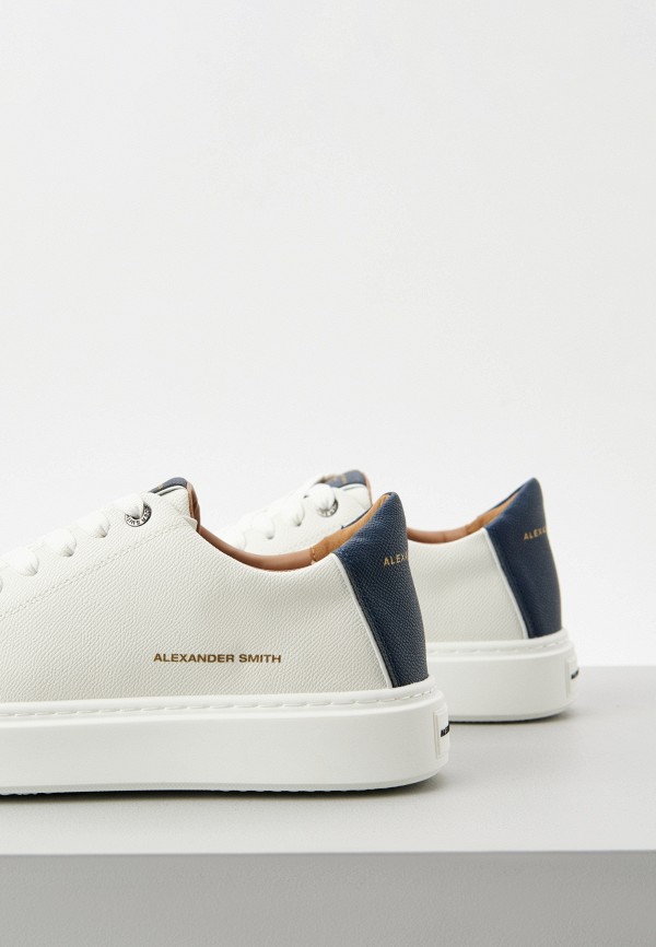Alexander Smith Кеды - London man - фото 4