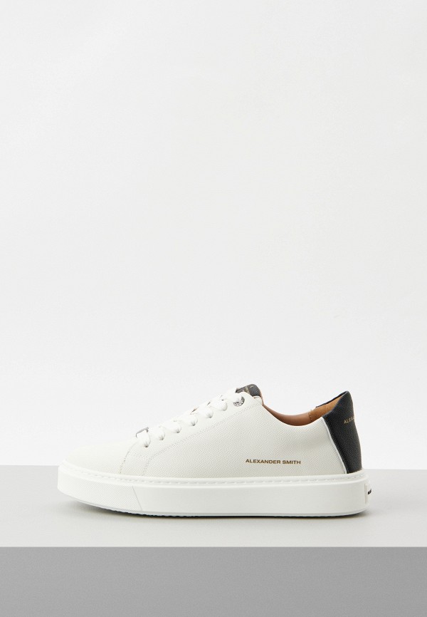 Alexander Smith Кеды - London man - фото 1